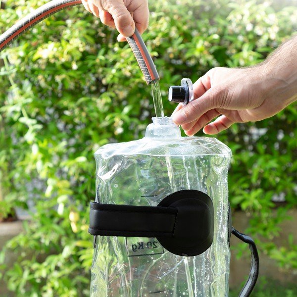 Utežna vreča InnovaGoods Watrainer, 13 l-image-1