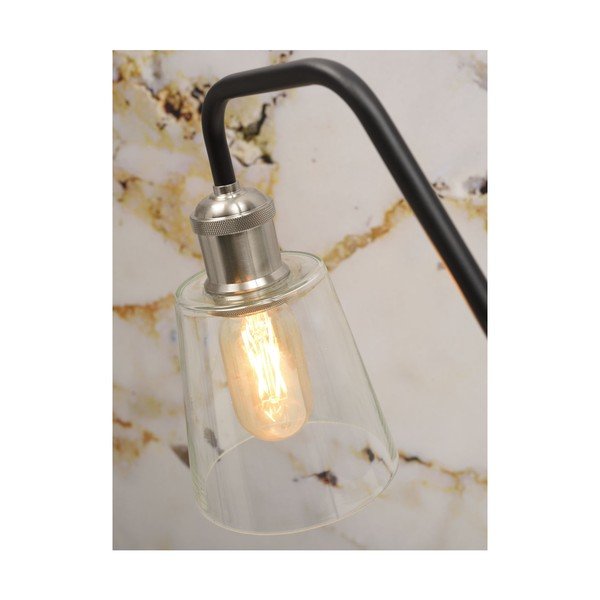 Črna namizna svetilka Citylights Paris-image-1