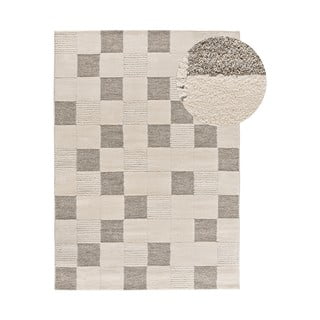 Bež/kremno bela preproga 160x230 cm Verona – Universal