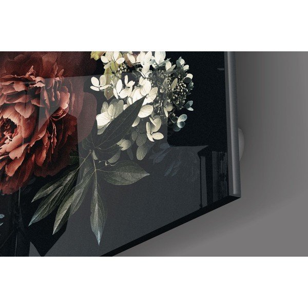 Steklena slika Insigne Bouquet-image-1