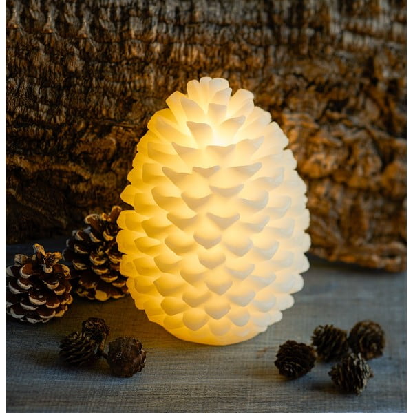 Bela božična svetlobna dekoracija ø 14 cm Clara – Sirius-image-1