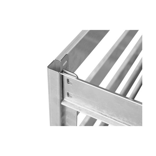 Kompostnik v srebrni barvi 560 l – Rojaplast-image-3