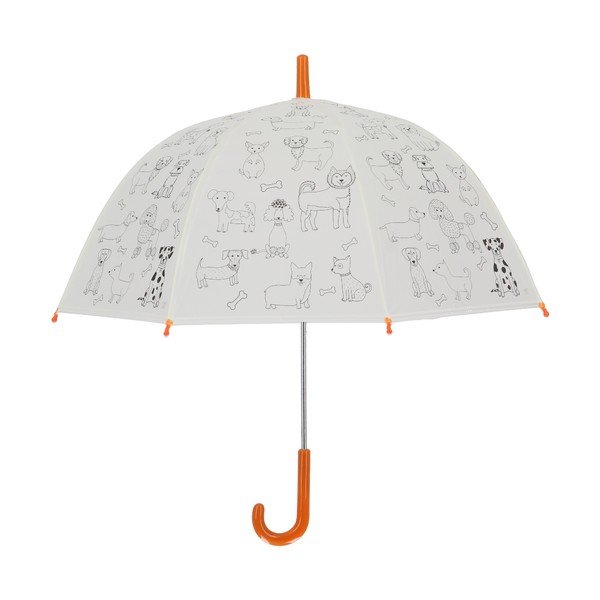 Otroški dežnik PIY: Dogs – Esschert Design