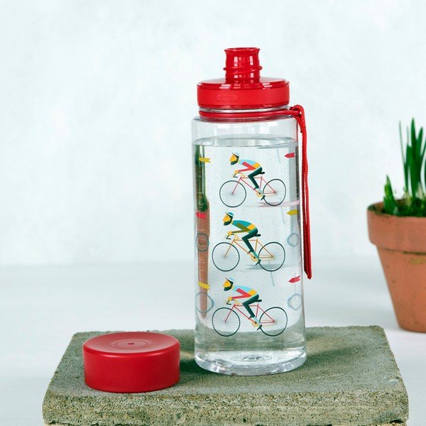 Steklenica za pitje Rex London Le Bicycle, 600 ml-image-1