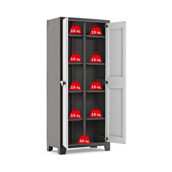 Delavniška omara Titan – Keter-image-2