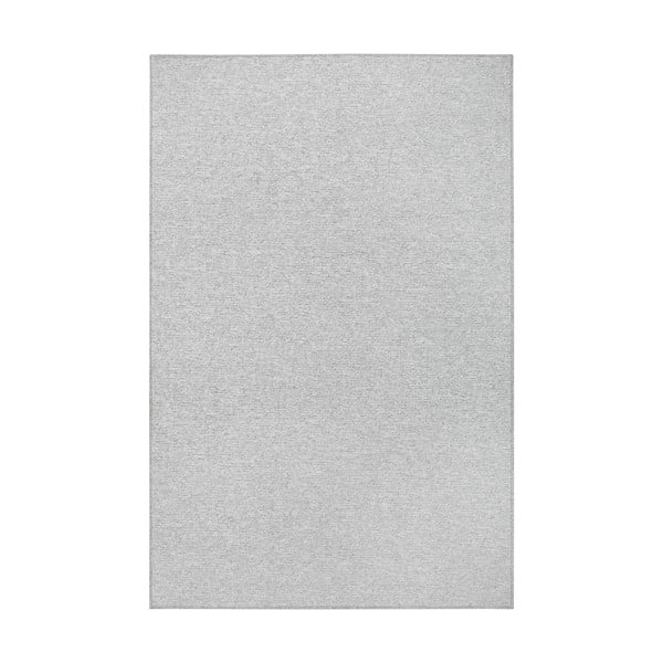 Siva preproga BT Carpet Comfort, 140 x 200 cm