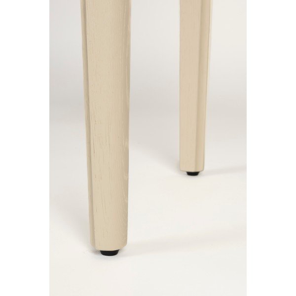 Kremno bela komoda v hrastovem dekorju 80x100x45 cm June – Zuiver-image-4