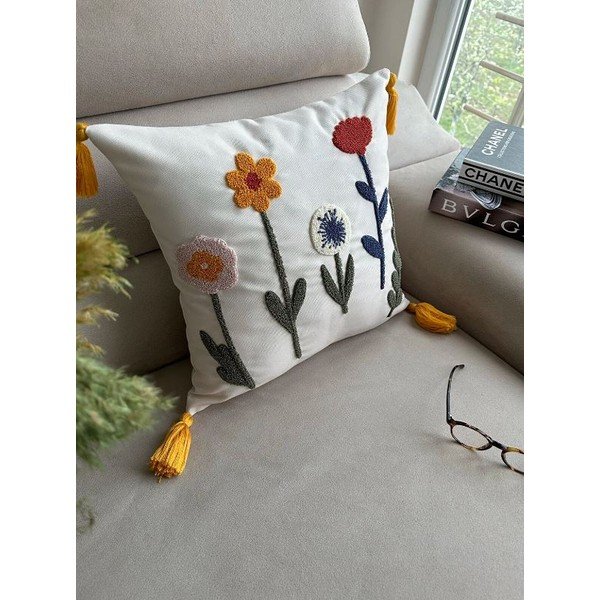 Prevleka za blazino 43x43 cm – Mila Home-image-2