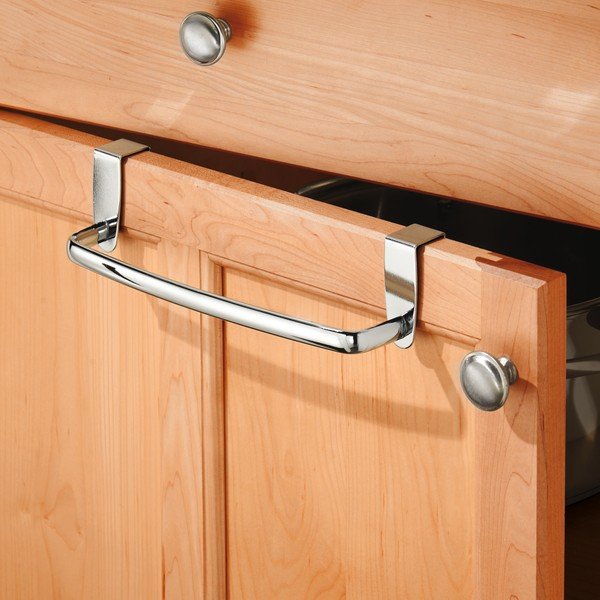 Obešalnik za brisače iDesign Axis, širina 25 cm-image-1