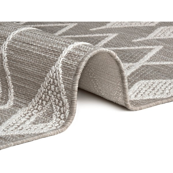 Bež zunanja preproga 194x290 cm – Elle Decoration-image-2