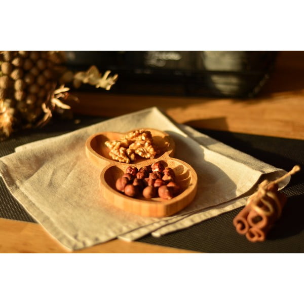 Bambusov pladenj 10x18 cm – Hermia-image-1