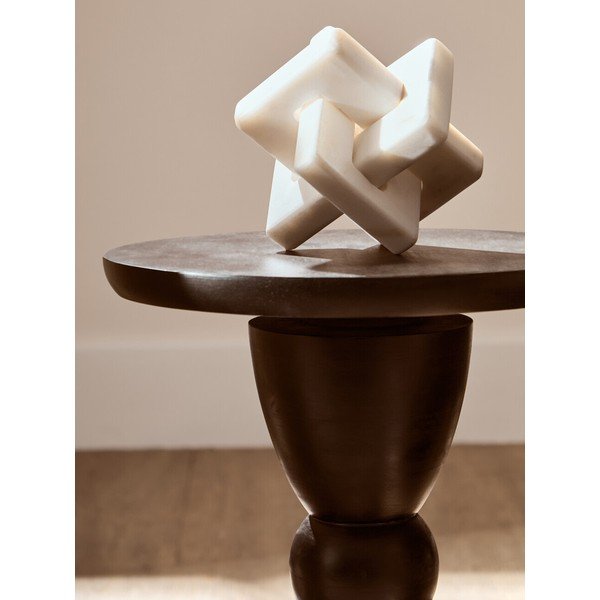 Marmorni kipec (višina 12,5 cm) Nason – Premier Housewares-image-1