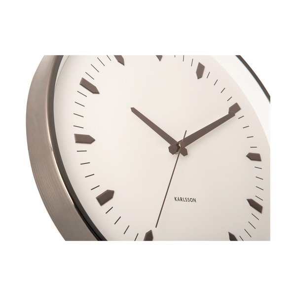 Stenska ura ø 35 cm Arrow Batons - Karlsson-image-4