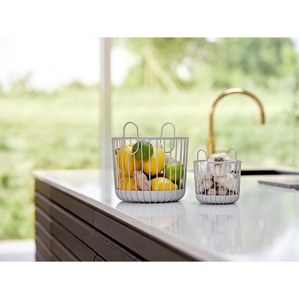 Žična kovinska košara Inu - Zone-image-2