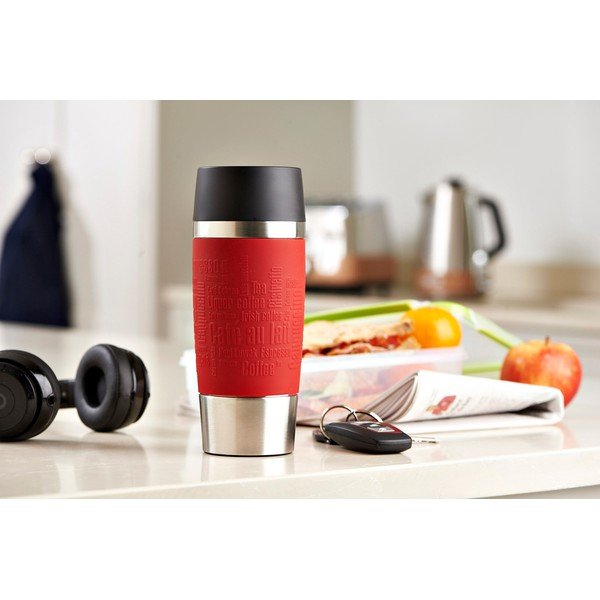 Rdeč termo lonček 0.5 l – Tefal-image-3