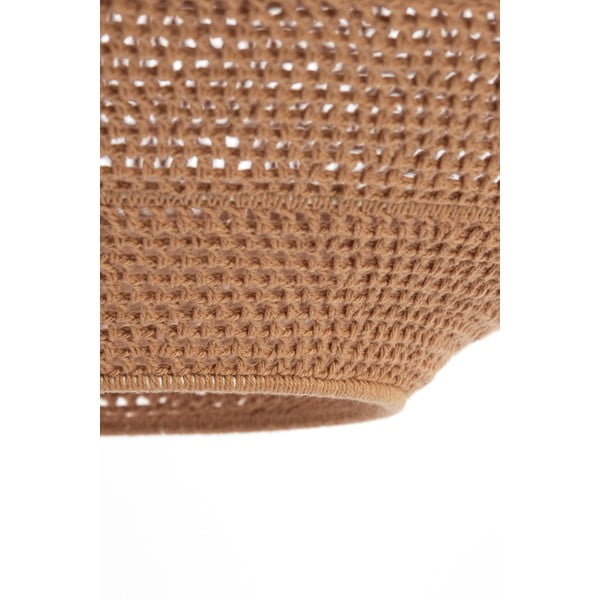 Svetlo rjavo senčilo ø 50 cm Viggo – Light & Living-image-4