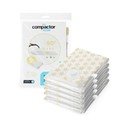 Vakuumske vreče za oblačila v kompletu 5 ks Compress Vanilla – Compactor