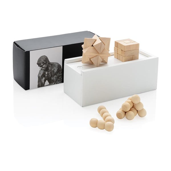 Komplet 3 lesenih sestavljank XD Design-image-3