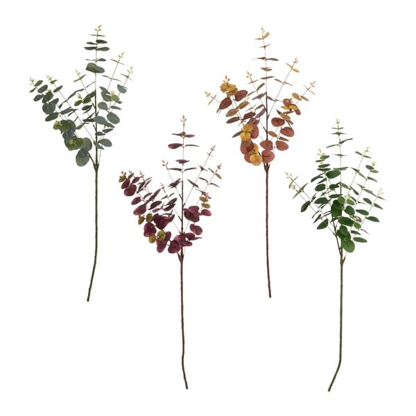 Umetni evkaliptus 4 ks (višina 85 cm) – Casa Selección