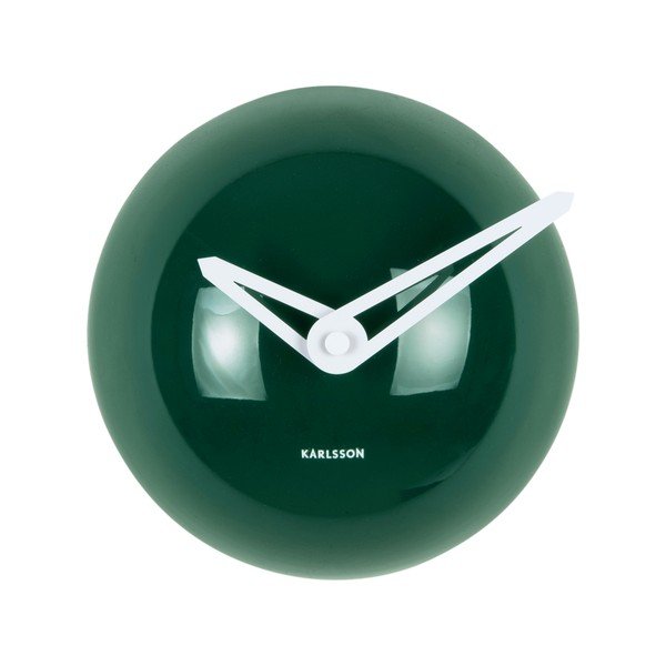 Stenska ura ø 15 cm Cool Retro Cap – Karlsson