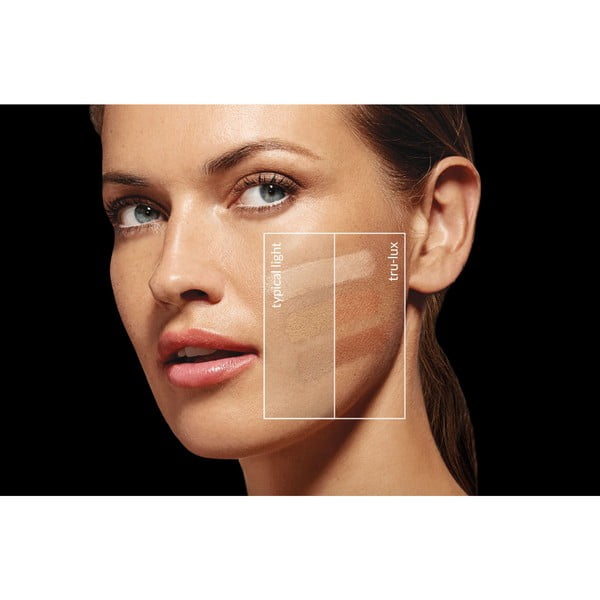 Stensko/kozmetično ogledalo z lučjo/povečevalno (5x) ø 20 cm Sensor – simplehuman-image-3