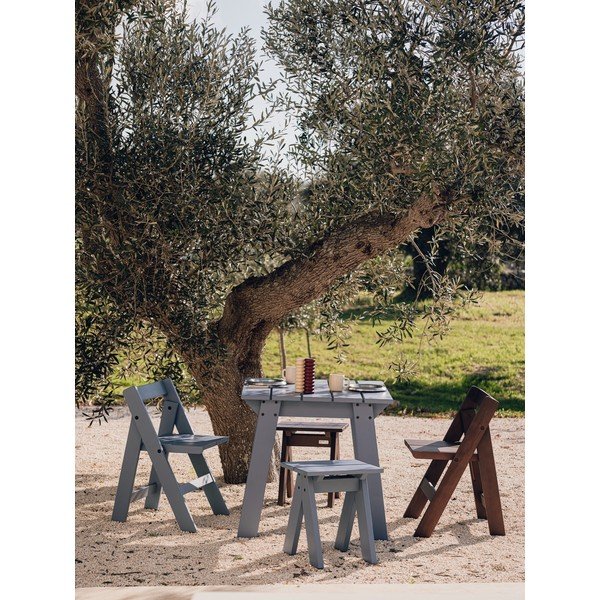 Vrtna miza iz masivnega bora 77x79 cm Navo – noo.ma-image-2