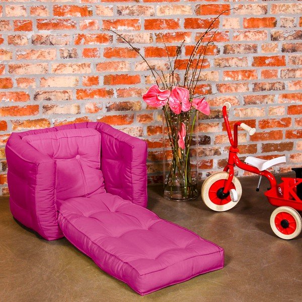 Karup Baby Dice Pink/Pink Otroški stol-image-4