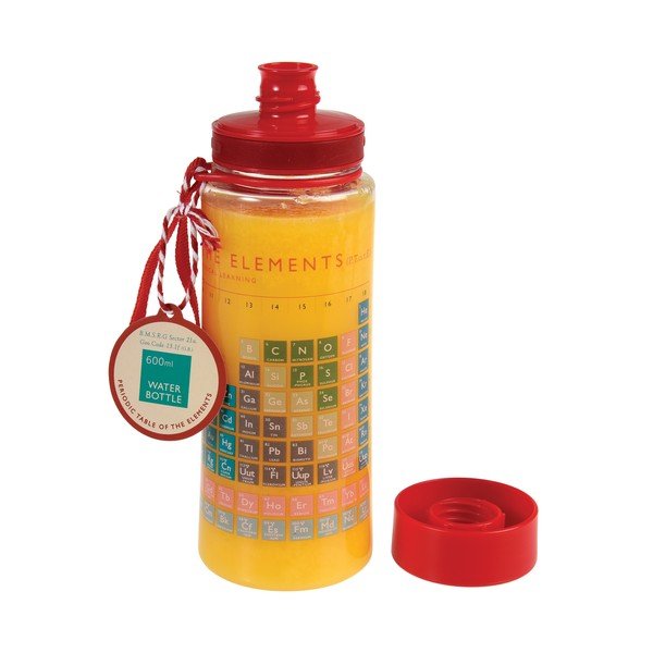 Otroška steklenička za vodo 600 ml Periodic Table – Rex London-image-1