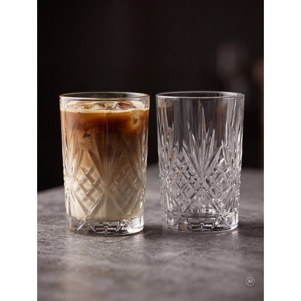 Kozarci v kompletu 6 ks 250 ml Melodia – Lyngby Glas-image-2