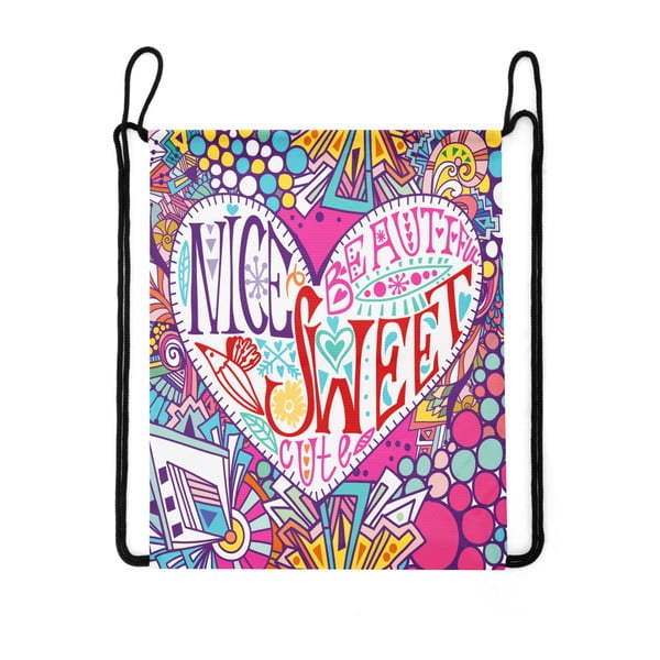 La Chanta Sweet Love torba za hrbet-image-2