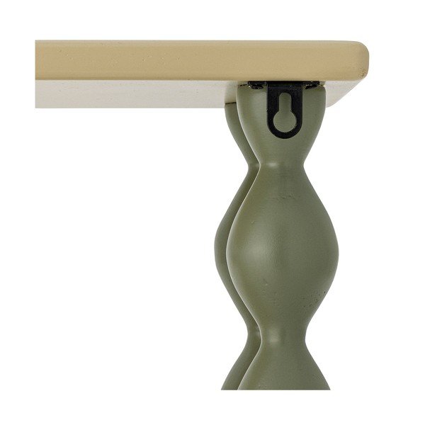 Bež večnivojska otroška polica 80 cm Bibiola – Bloomingville Mini-image-3