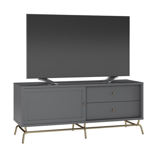 Siva TV omarica 150x62 cm Madison - Støraa-image-3