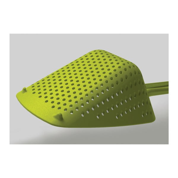 Črna cedilna žlica Joseph Joseph Scoop Colander-image-4