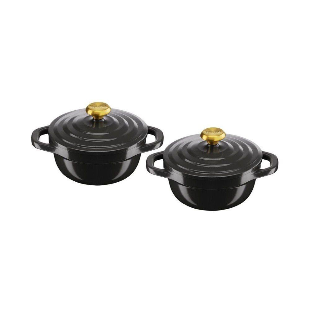 Posode za peko v kompletu 2 ks ø 11 cm Air Mini