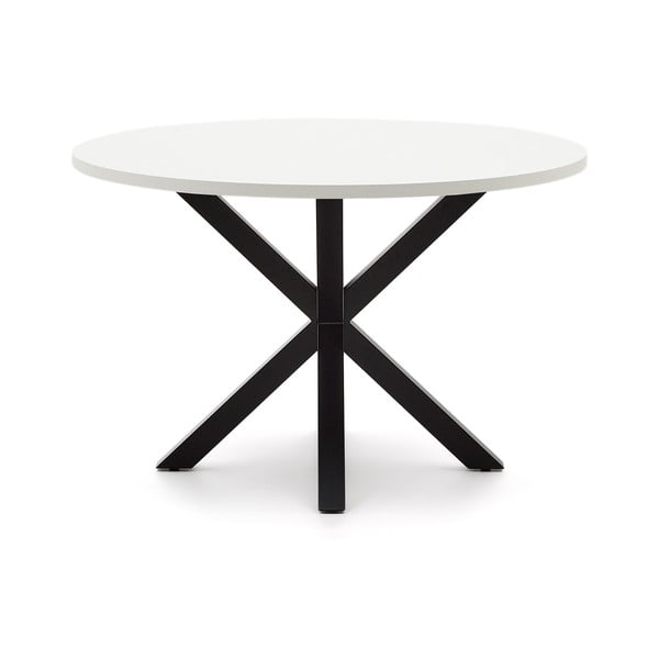 Okrogla jedilna miza ø 120 cm Argo – Kave Home-image-2