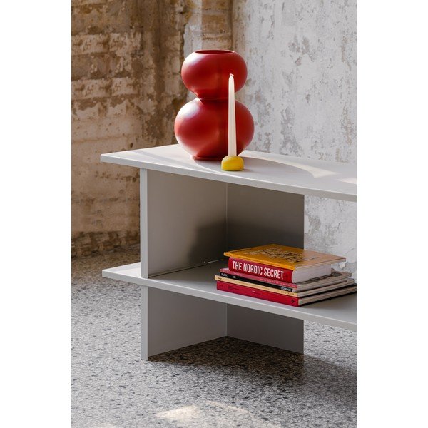 Rdeča keramična vaza (višina 36 cm) Tuga – noo.ma-image-1