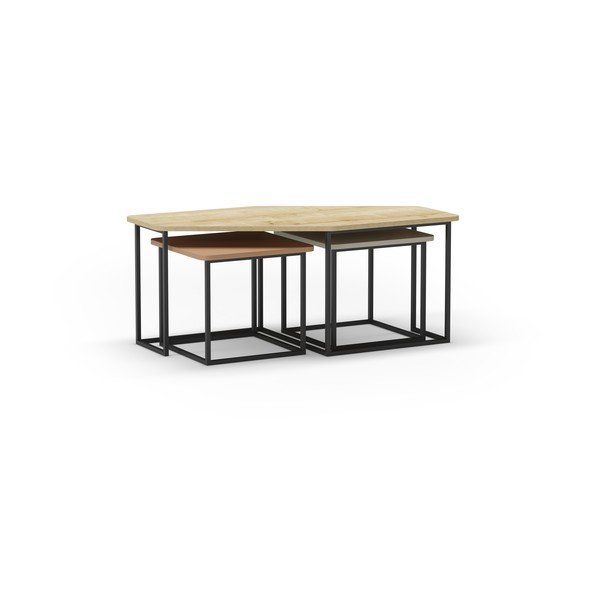 Mizice v kompletu 3 ks 60x111,5 cm Zoya – Marckeric-image-2