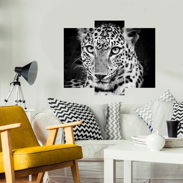 Ambiance Leopard nalepka-image-1