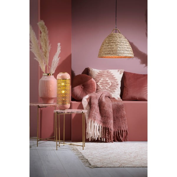 Volnena odeja 150x125 cm Anoki - Light & Living-image-2