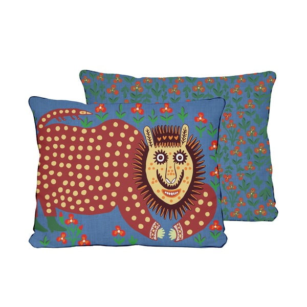 Okrasna blazina Madre Selva Coco, 50 x 35 cm-image-1