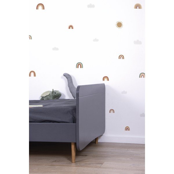 Nalepke 30x42 cm Cute Rainbows – Lilipinso-image-2