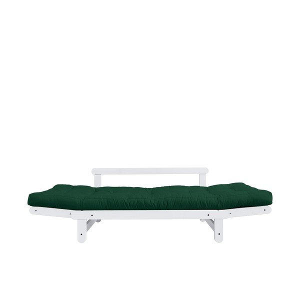 Variabilni kavč Karup Design Beat White/Dark Green-image-4