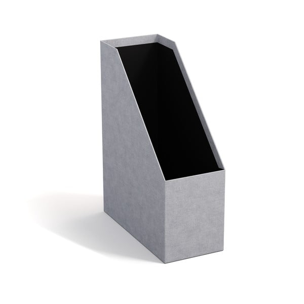 Kartonast organizator za dokumente Estelle Canvas Paper Laminate – Bigso-image-3