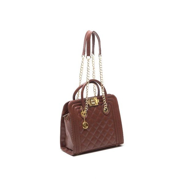Usnjena torbica Anna Luchini 2119 Marrone-image-1