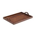 Lesen pladenj 36x51 cm Rommu – Kave Home