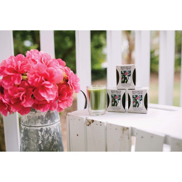 Dišeča sveča Bridgewater Candle Company Azalea and Oak, čas gorenja 15 ur-image-1