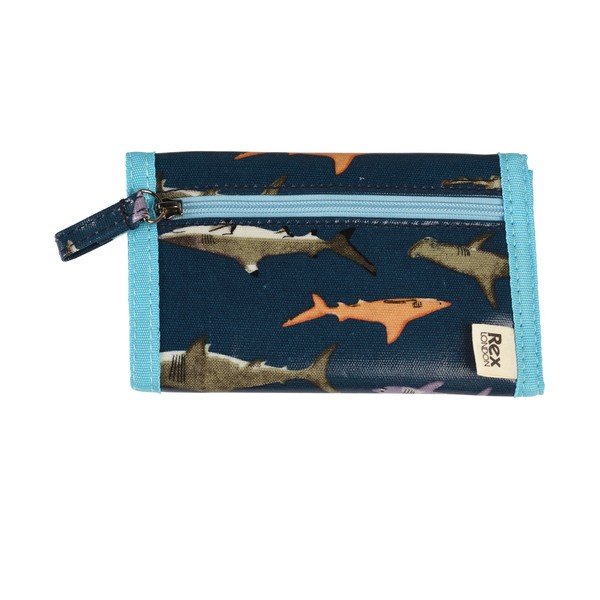 Denarnica Sharks - Rex London-image-1