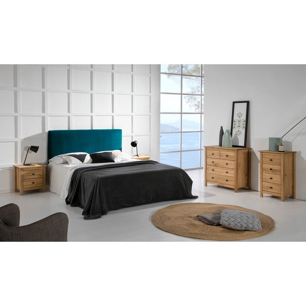 Komoda iz masivnega borovega lesa s 4 predali Marckeric Berna-image-1