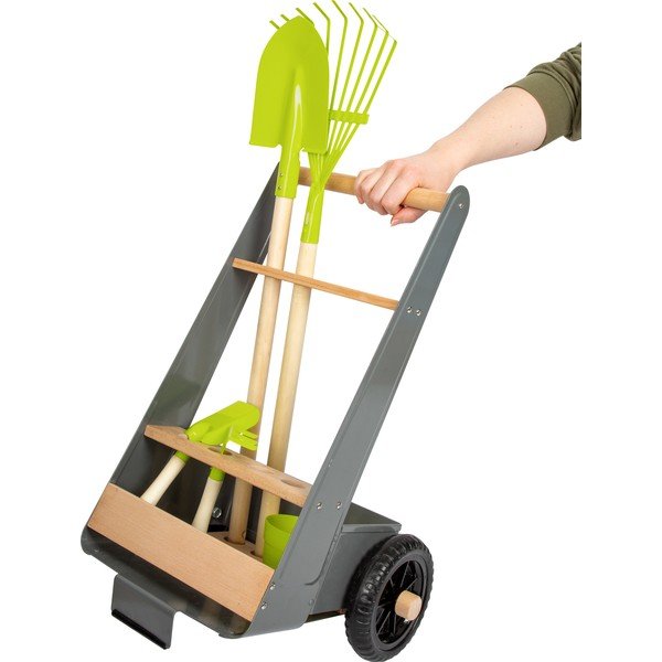 Otroški vrtnarski set Legler Trolley-image-3