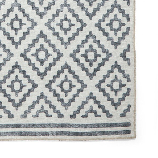 Siv pralen tekač 76x230 cm Coral Grey – Think Rugs-image-4